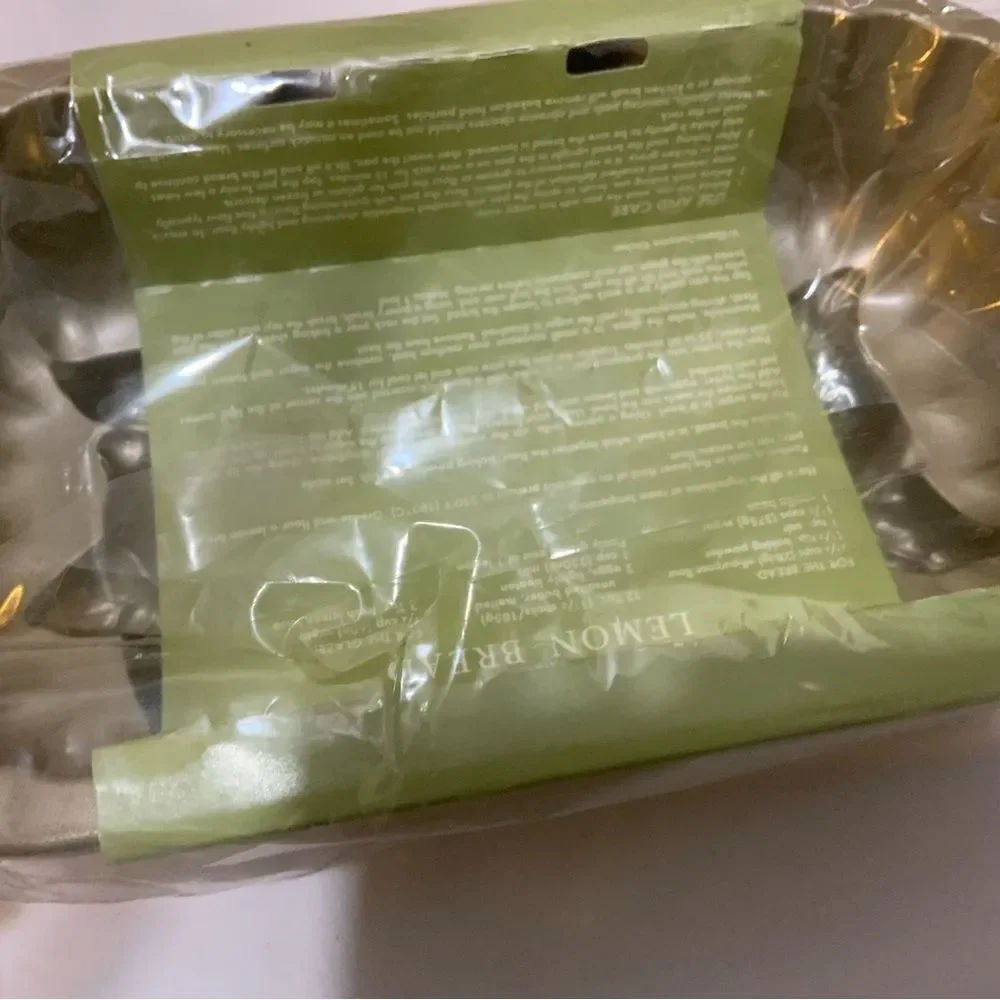 Williams-Sonoma + Nordic-Ware Lemon Bread Pan